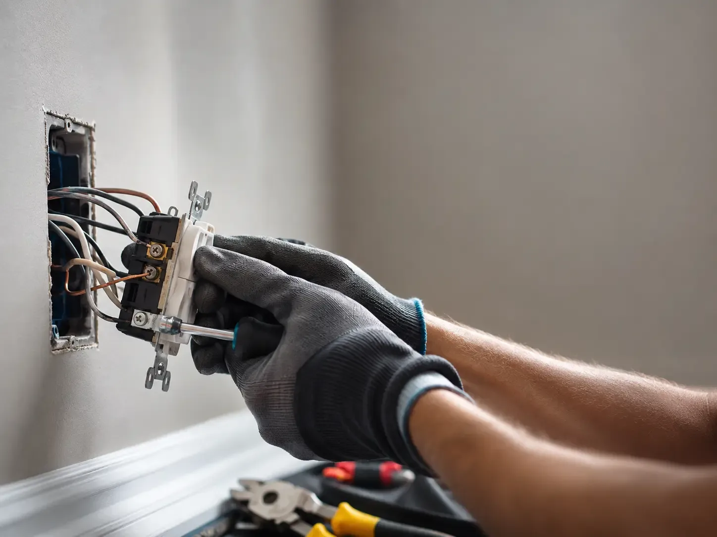 Why choose Whole Home Rewiring in Thorndike, MA
